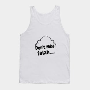 Islam Tank Top